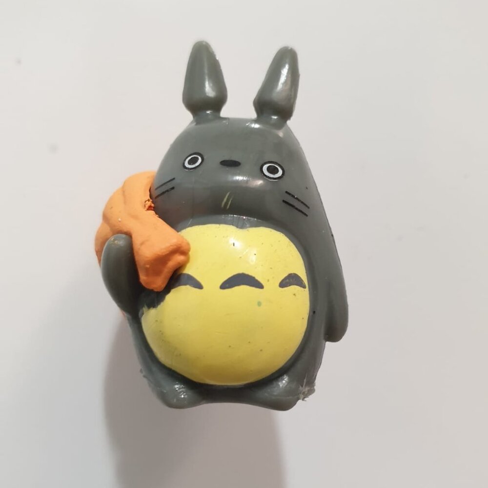 Totoro Figurine My Neighbor Totoro Spirited Away Fridge Magnet Home Office Decor